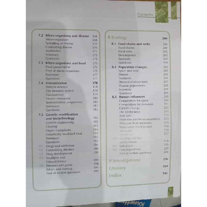 Biology 11-14 928543