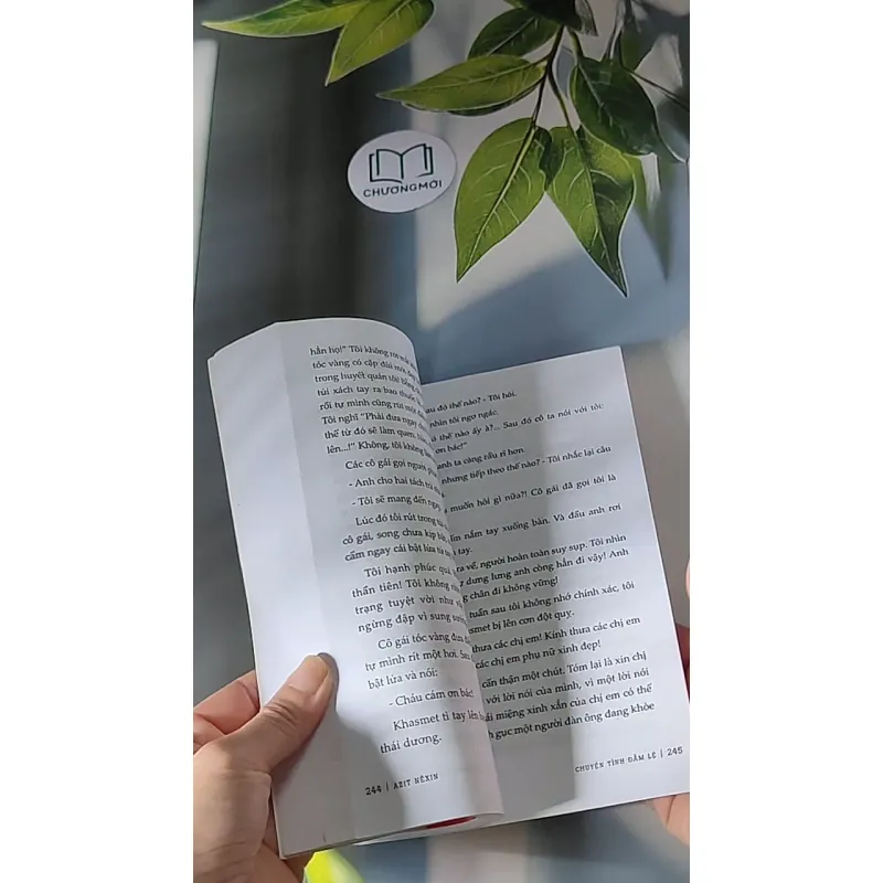 Chuyện tình đẫm lệ (2012) - Aziz Nesin 607674