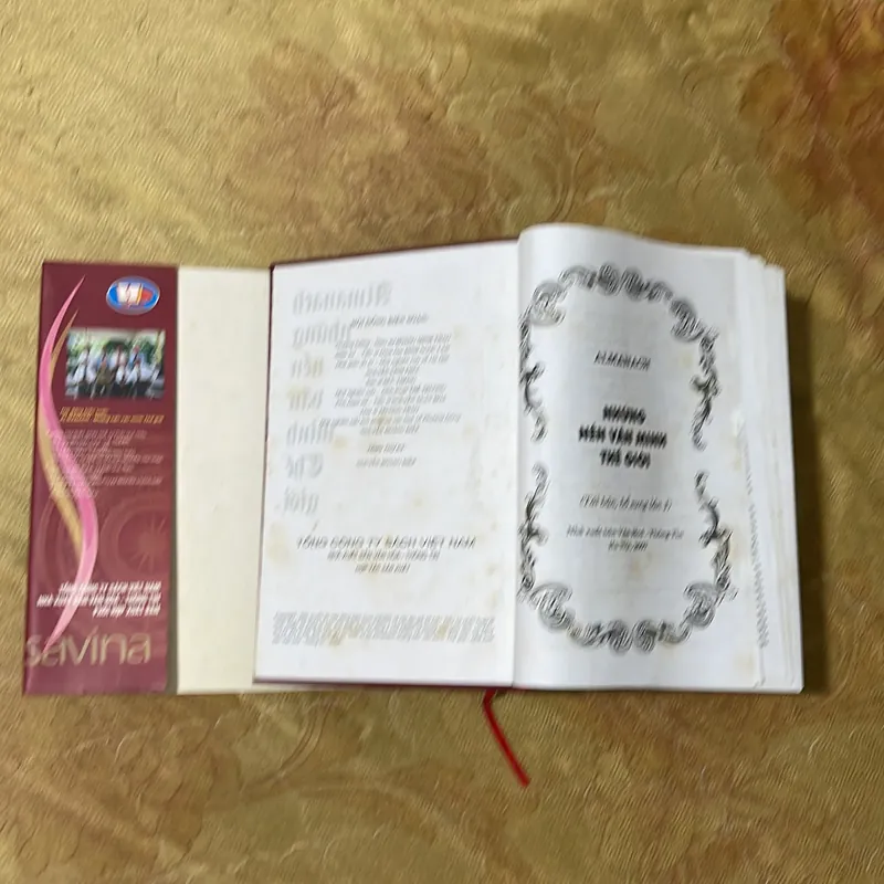 ALMANACH NHỮNG NỀN VĂN MINH THẾ GIỚI 602000