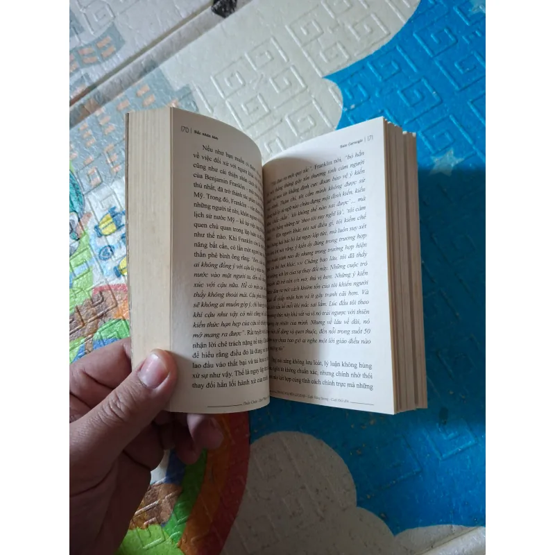 Đắc Nhân Tâm (khổ nhỏ) 927007