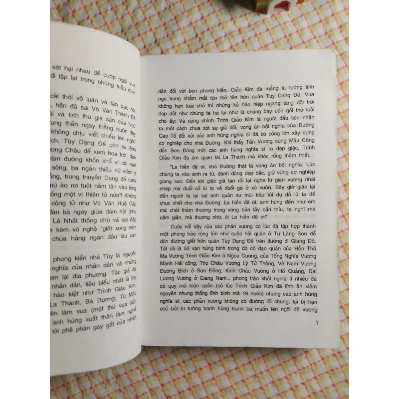 THUYẾT ĐƯỜNG - KHUYẾT DANH • Dịch giả: La Thần 763940