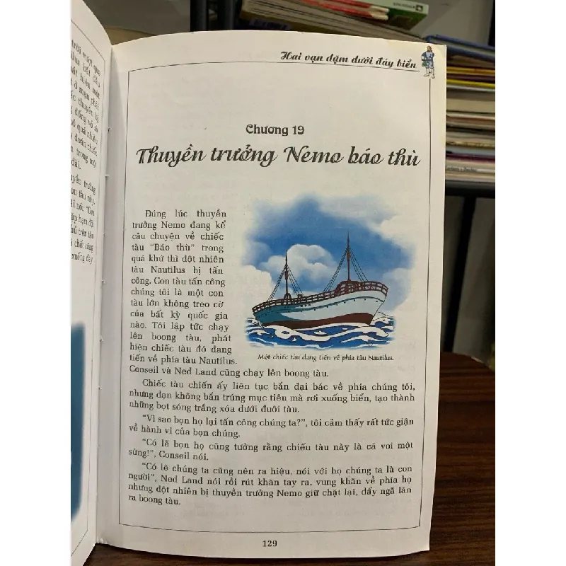 Hai vạn dặm dưới đáy biển 600642