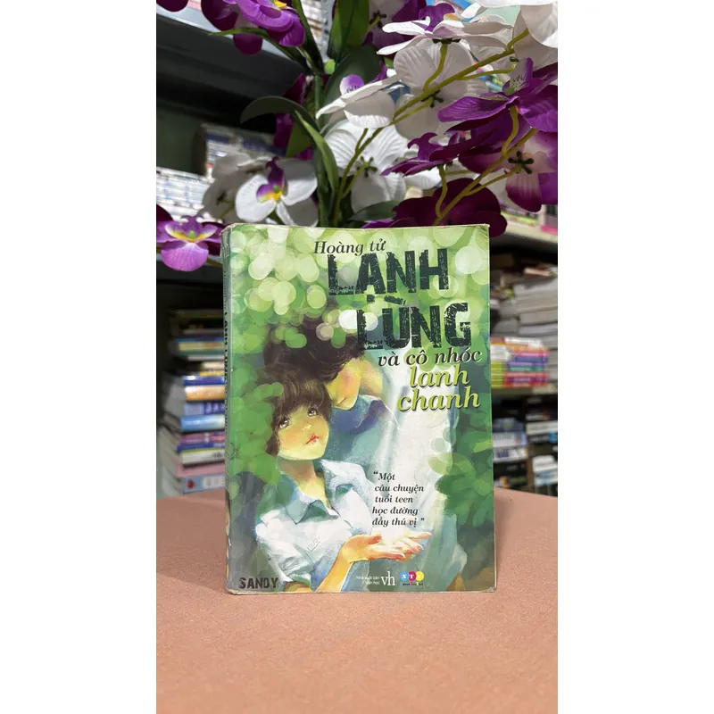 Hoàng tử lạnh lùng và cô nhóc lanh chanh 🌊 695197