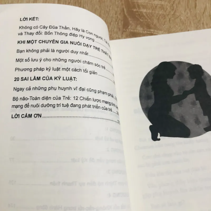 PHƯƠNG PHÁP DẠY CON KHÔNG ĐÒN ROI - tạo ra môi trường, định hình nhân cách trẻ) 1005821