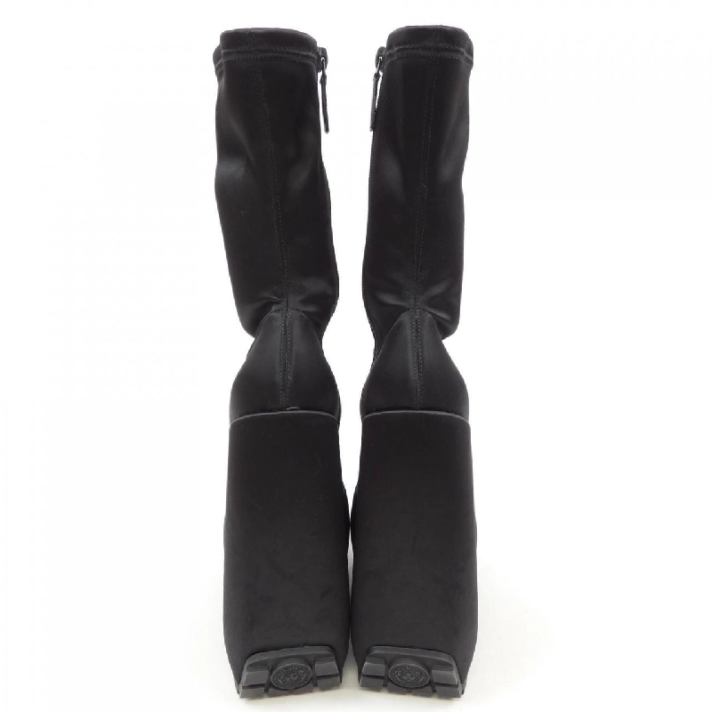 Giày bốt VERSACE - Hàng hiệu Authentic 830067