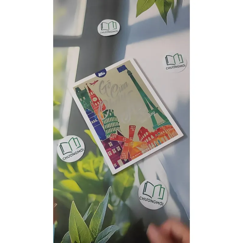 Gõ Cửa Châu Âu - Nền Giáo Dục Thiên Đường 1018959