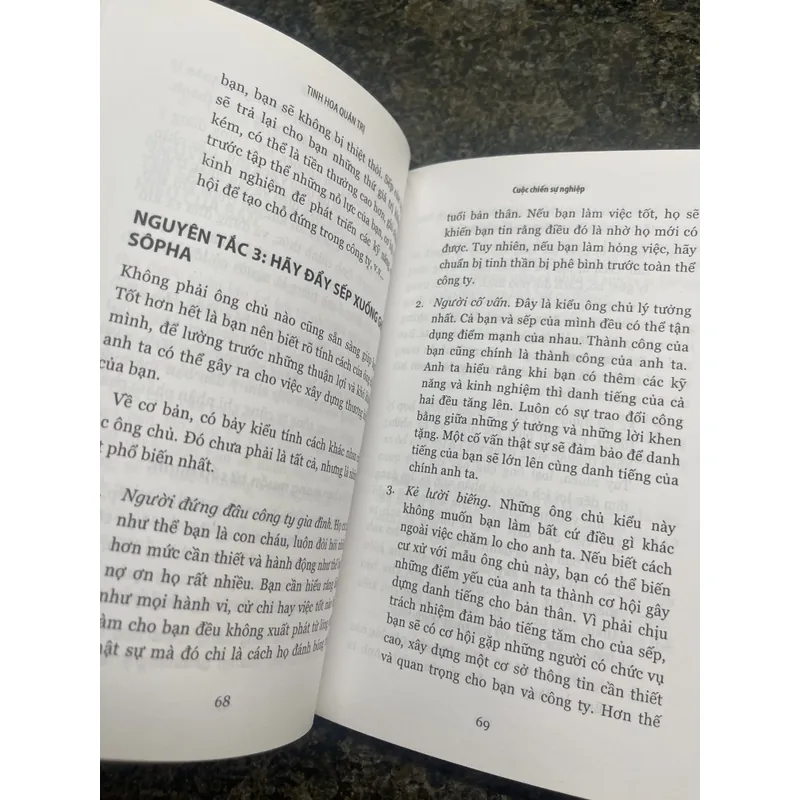 Tinh hoa quản trị Tập 1 và 2 xb 2009 727835