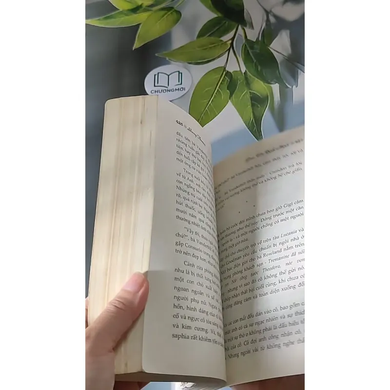 Giao Ước Định Mệnh (2011) - Sherry Thomas 607667