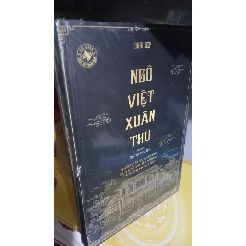 ngô việt xuân thu 972416