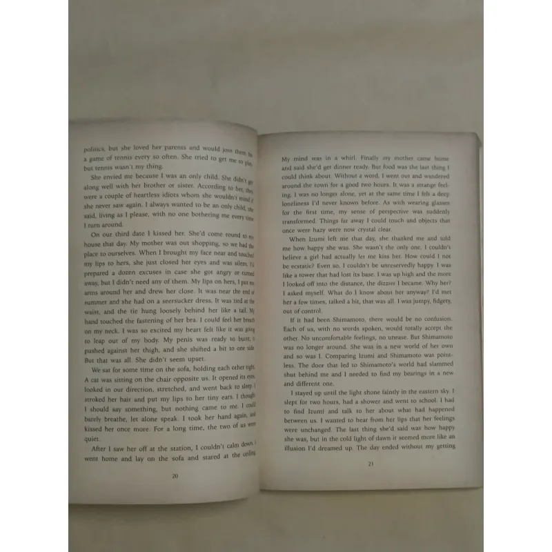 South of the Border, West of the Sun - Haruki Murakami 976381