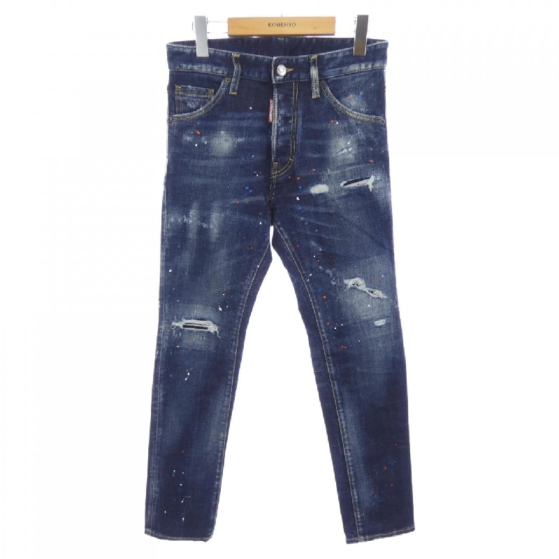 Quần jeans DSQUARED2 S74LB1051 - Hàng hiệu Authentic 882771