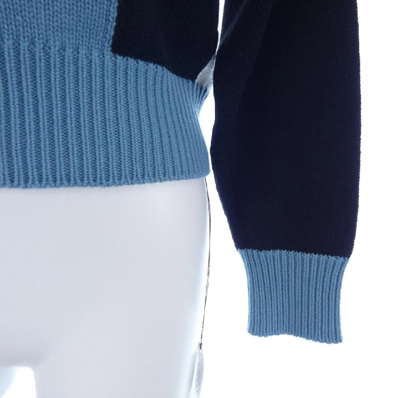 【Mã giảm giá】HERMES Áo len 642688