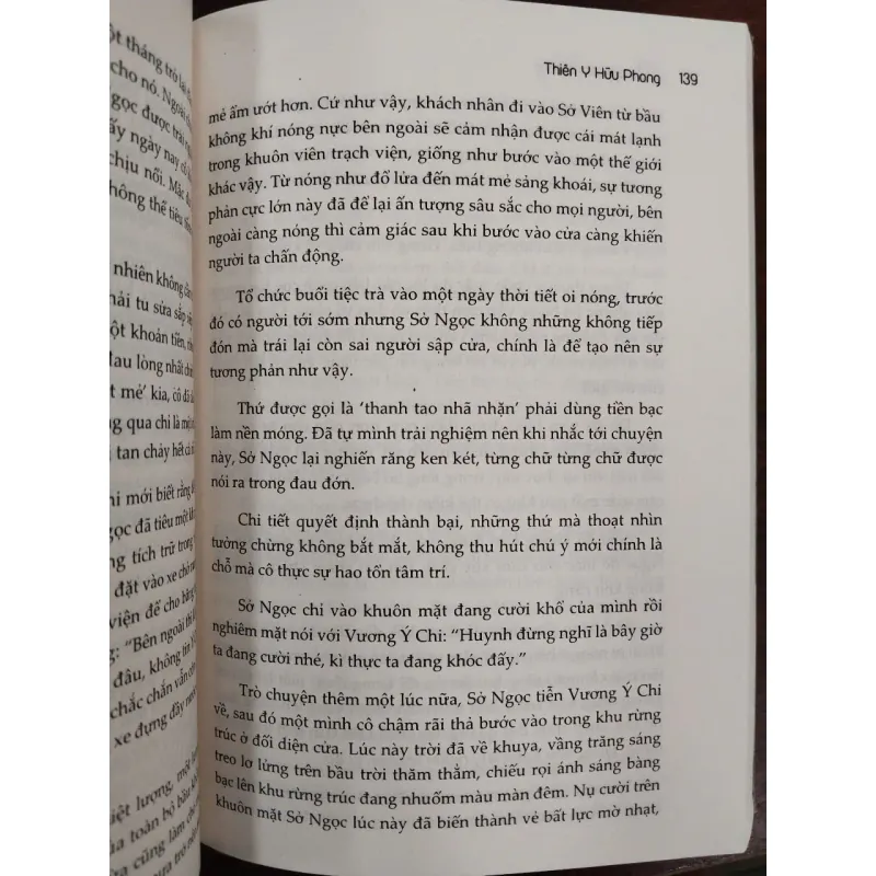 PHƯỢNG TÙ HOÀNG (TẬP 1,2,3,4) - THIÊN Y HỮU PHONG (THƯƠNG THƯƠNG ĐẶNG dịch) 994549