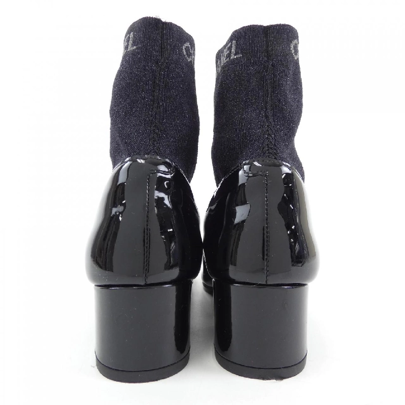 【Khuyến mãi】Giày bốt CHANEL 664139