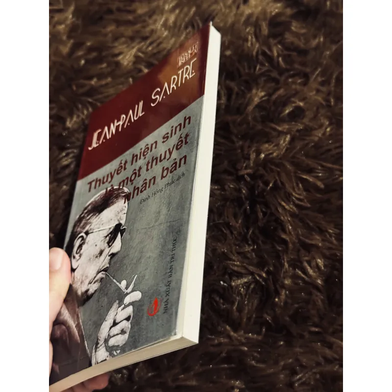 Thuyết hiện sinh là một thuyết nhân bản 718853