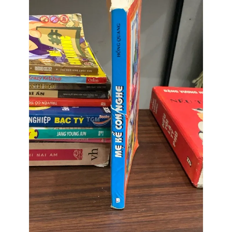 Mẹ kể con nghe- Hồng Quang 601791