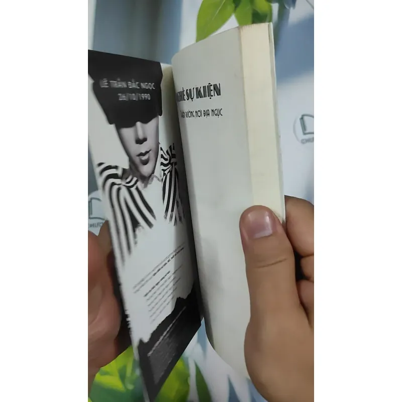 Nghề Sự Kiện: Thiên đường nơi địa ngục - Lê Trần Đắc Ngọc 798502