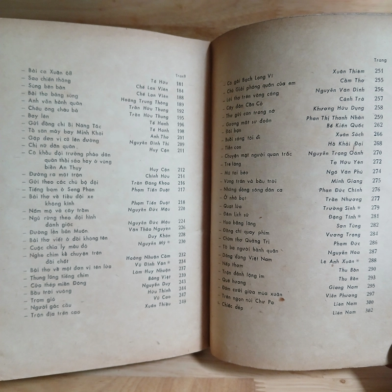 Thơ Sưu Tập - Bài Thơ Báng Súng (Xb 1974) 470524