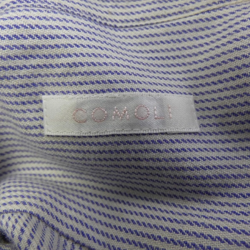 Áo sơ mi COMOLI - Hàng hiệu Authentic 902758