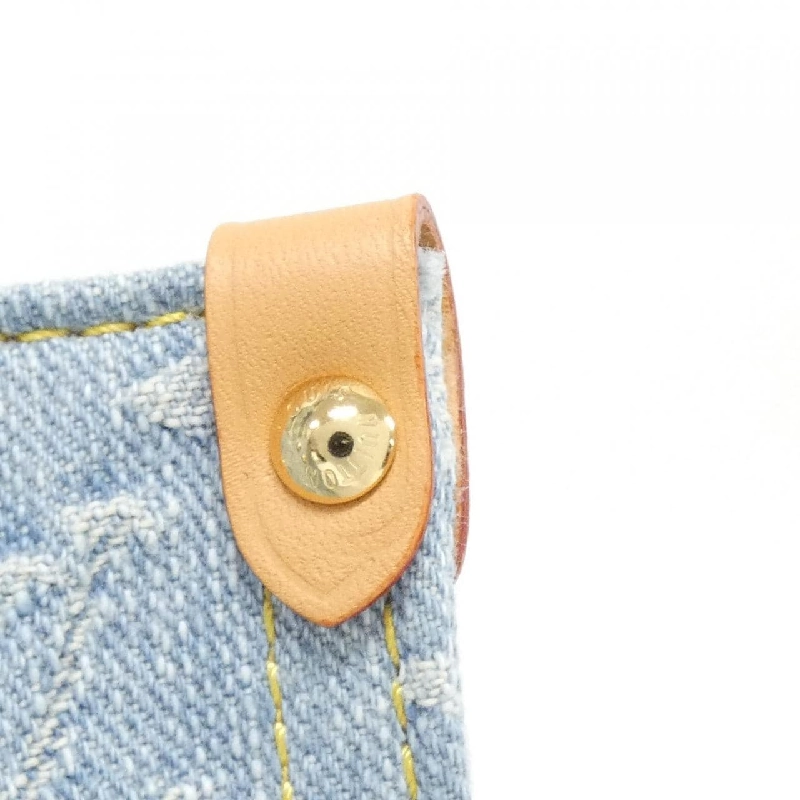 Túi Louis Vuitton Monogram Denim (LV Bên Hồ) Let Go M24897 618945