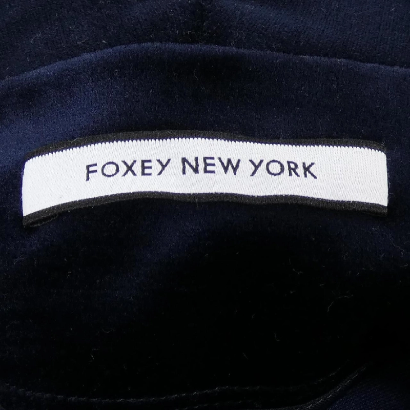 Foxey New York 41474 Áo khoác - Hàng hiệu Chính hãng 819964