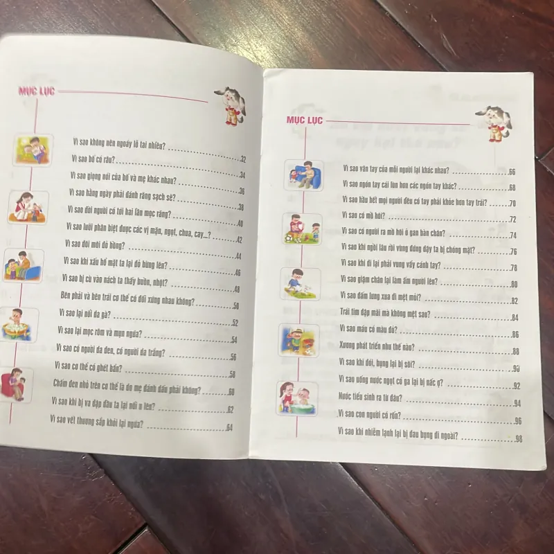 Mười vạn câu hỏi vì sao : bí ẩn cơ thể người 2010 kim đồng  1026052