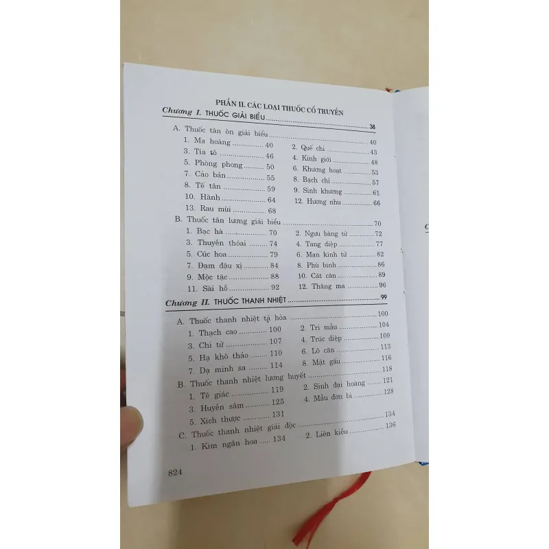 DƯỢC HỌC CỔ TRUYỀN  1010664