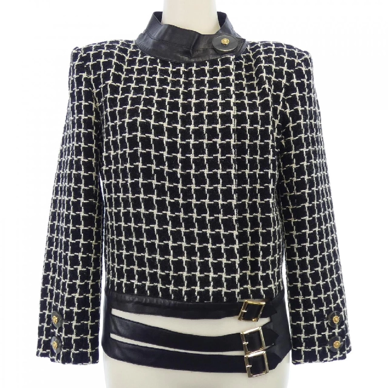 Áo khoác CHANEL P56740V30919 - Hàng hiệu Authentic 814693