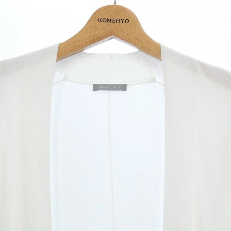 Theory luxe áo khoác dài 630145