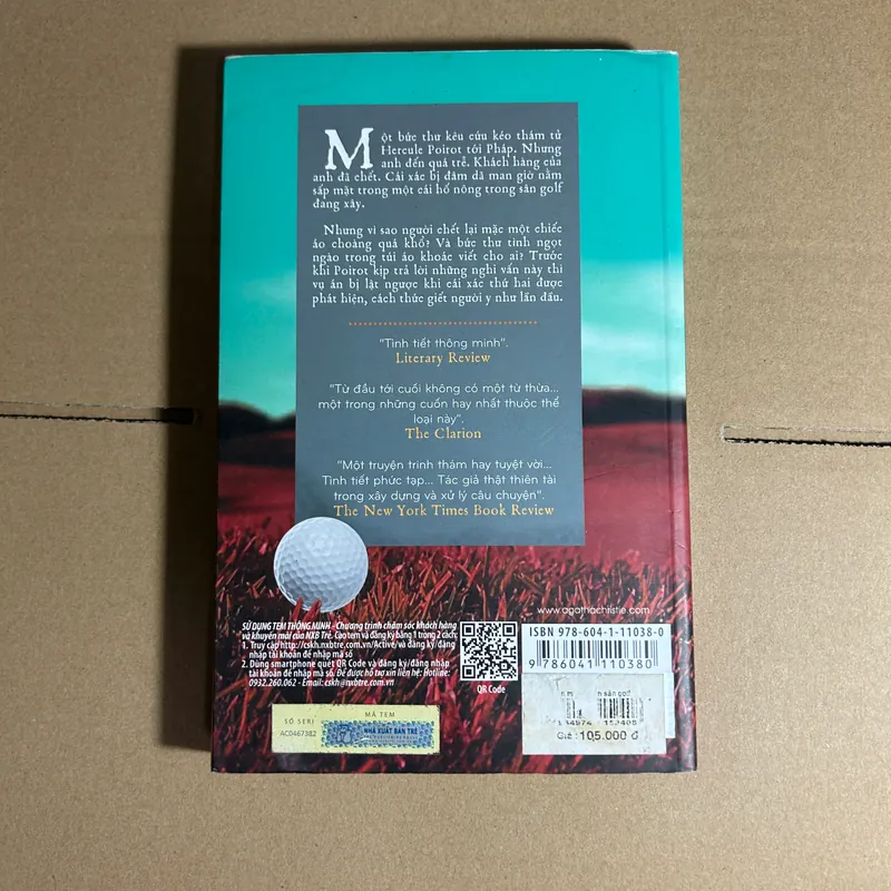 Án mạng trên sân Golf 733430