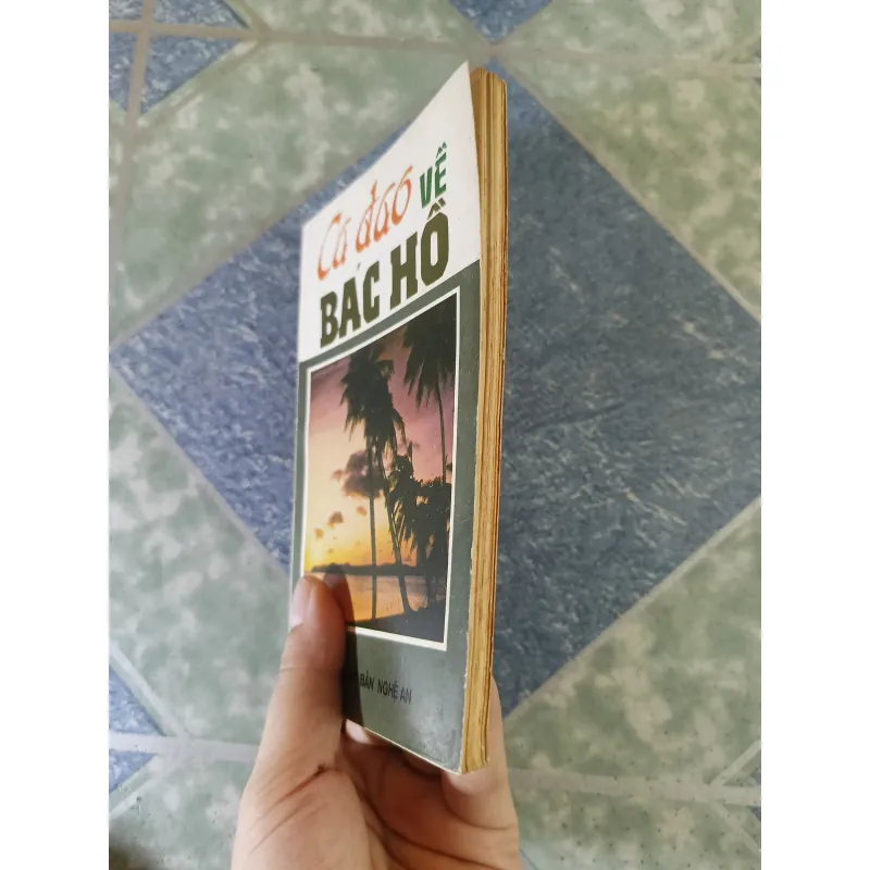 Ca dao về Bác Hồ 795385