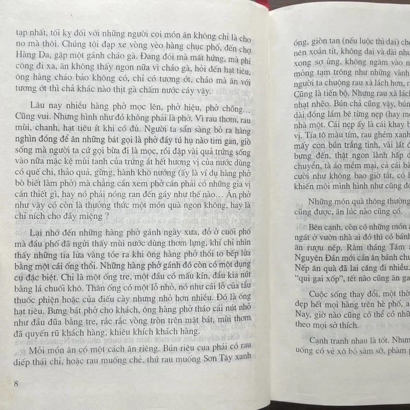 Thú ăn chơi người Hà Nội - Băng Sơn 992834