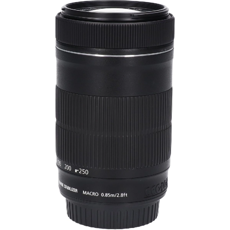 Ống kính EF-S 55-250mm F4-5.6 IS STM - Hàng hiệu Authentic 880660