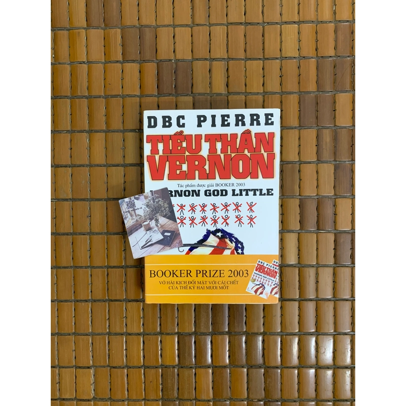 Tiểu thần Vernon DBC Pierre 550139