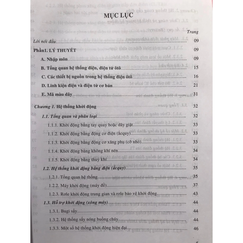 TRANG BỊ ĐIỆN - ĐIỆN TỬ Ô TÔ 474841