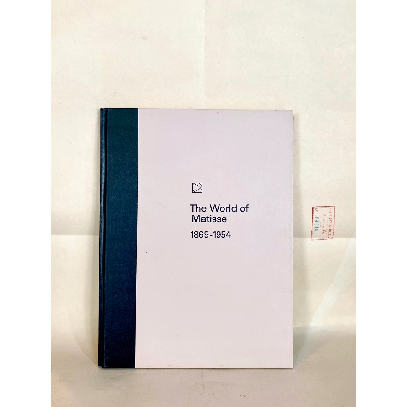 The world of Matisse 1869 - 1854 - Time-life Library of Art 127947