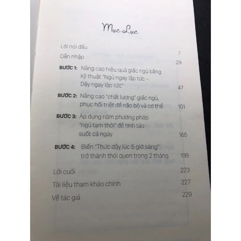 Ngủ ít vẫn khoẻ 2021 mới 85% bìa cứng dập nhẹ góc bìa dưới Satoru Tsubota HPB1107 SỨC KHỎE - THỂ THAO 916400