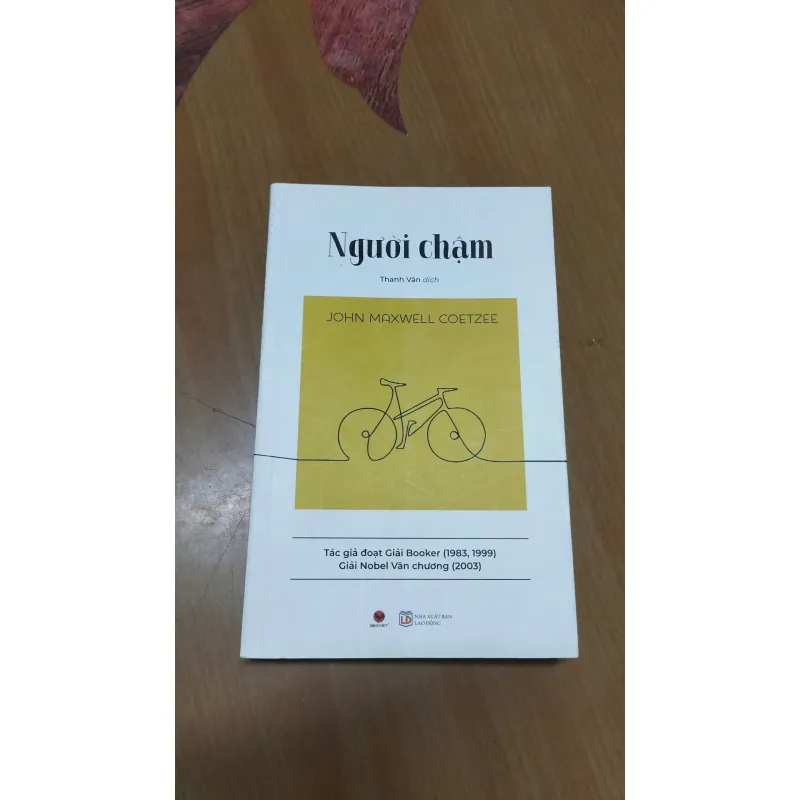 Người Chậm  (John Maxwell Coetzee) 999935