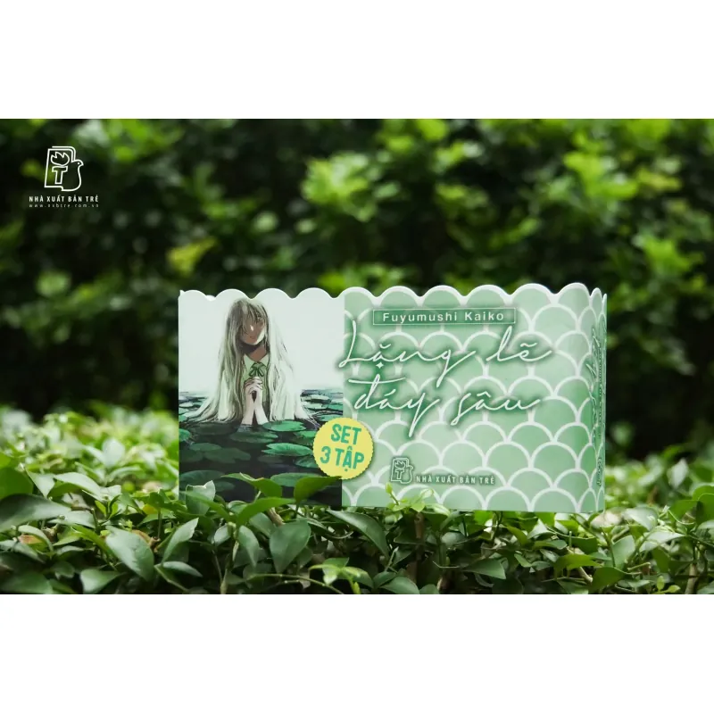 Truyện Lặng Lẽ Đáy Sâu - Trọn Bộ 3 Tập - NXB Trẻ 737052