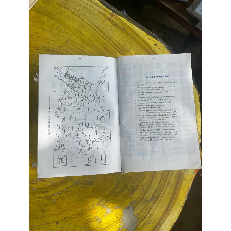 TỪ ĐIỂN ANH - VIỆT ENGLISH- VIETNAMESE DICTIONARY 2002 730683