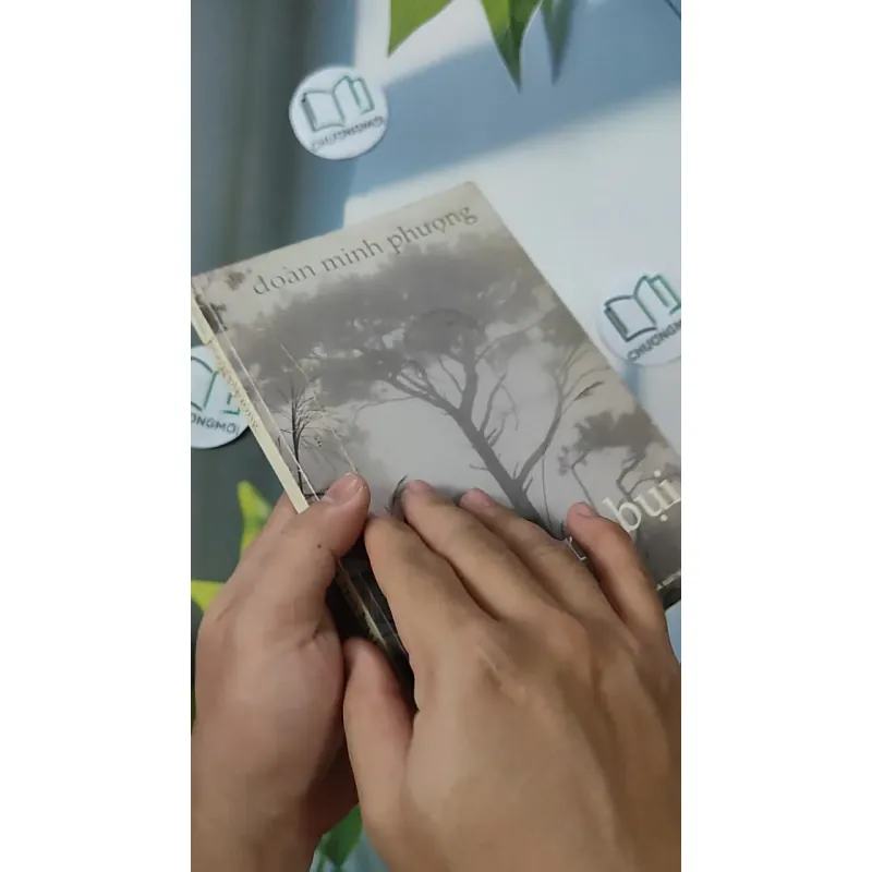 [MIỄN PHÍ BỌC SÁCH] Và Khi Tro Bụi - Đoàn Minh Phượng 798307