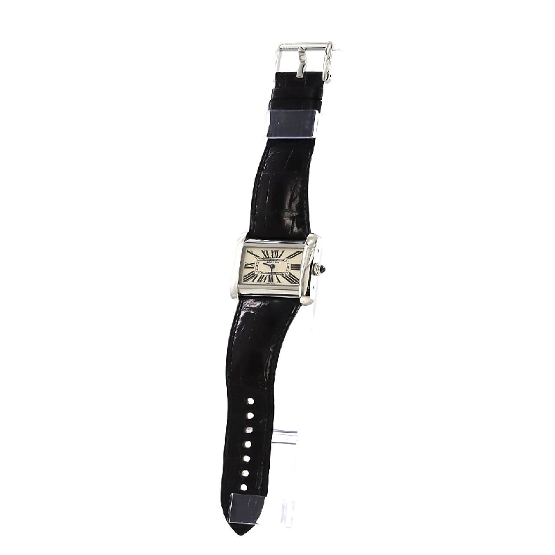 Cartier Tank Divan LM W6300655 SS Quartz - Hàng hiệu Authentic 878835