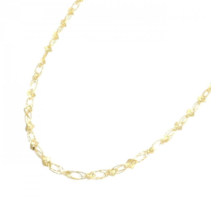 Ginza Tanaka K24YG Dây chuyền - Hàng hiệu Chính hãng 842710