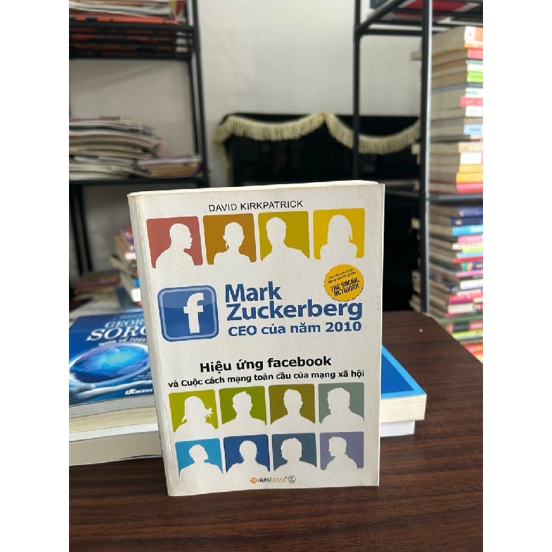 Hiệu ứng Facebook- David Kirkpatrick 928802