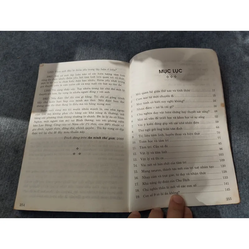 HIỆN TƯỢNG TÂM LINH 720016