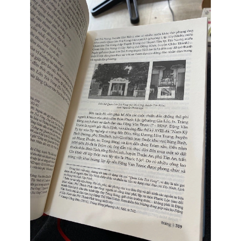 Tây Ninh: Đất và người 1013095