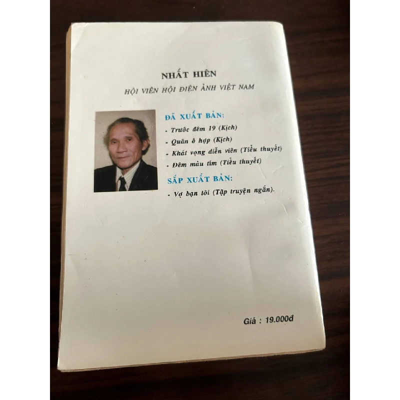 Đêm Màu Tím - Nhất Hiên 931972