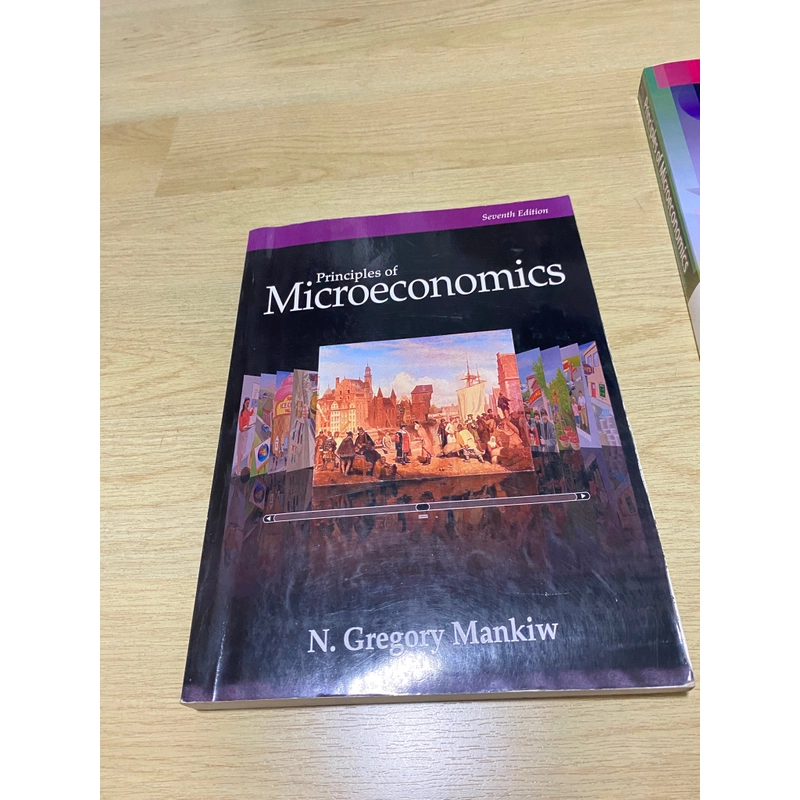 Sách tiếng anh Principles of Microeconomics Mankiw 479719
