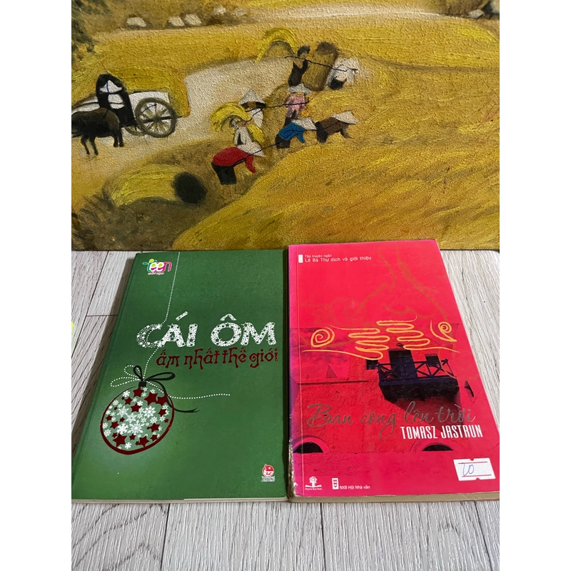 Cái ôm ấm nhất thế giới và ban công len trời  352068