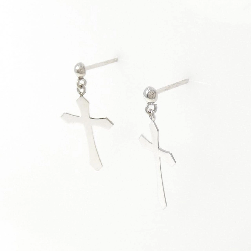 K14WG Khuyên tai chéo - Hàng hiệu Authentic 869157